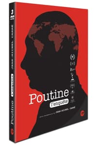Montparnasse Poutine, l'enquête  DVD