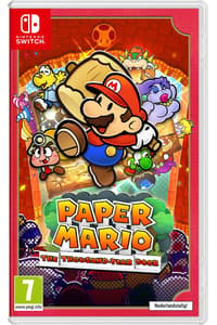 Nintendo Paper Mario: The Thousand-Year Door - Nintendo Switch Super, Mario Nintendo Switch Spiele