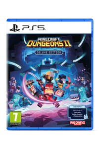 Xbox Game Studios Minecraft Dungeons II - Deluxe Edition - PS5 minecraft Playstation 5 Spiele