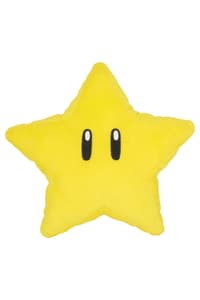 TOGETHER+ Nintendo Togetherplus - Super Mario - Super Star Plüsch 18cm Super, Mario nintendo Plüschtiere
