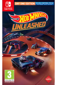 Milestone Hot Wheels Unleashed Day One Edition - Nintendo Switch  Nintendo Switch Spiele