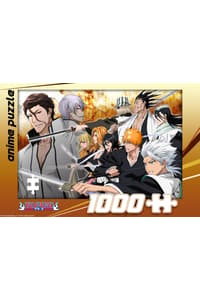 Kitsune Goodies Anime Puzzle - Bleach 01 Puzzle - 1000 piezas Bleach Juegos y juguetes