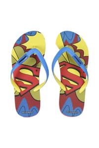 CERDÁ LIFE'S LITTLE MOMENTS DC Comics - Superman Premium Flip-Flops - Size 41 dc, comics Andere Kleidung