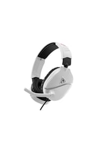 Turtle Beach Turtle Beach - Casque de jeu filaire Recon 70 Blanc pour Nintendo Switch, Switch Lite, Switch modèle OLED et Switch 2  