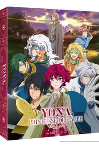 Madistribution Yona, Princesse de l'Aube - Partie 2  BLU-RAY
