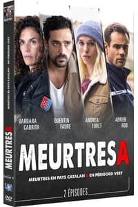 Lcj Meurtres à… Pays-Catalan et Périgord Vert  DVD