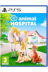 Nacon Animal Hospital  Playstation 5 Juegos