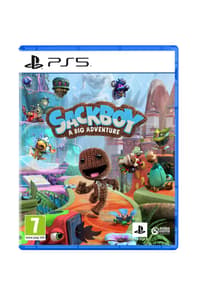 Sony Interactive Entertainment Sackboy A Big Adventure little, big, planet Playstation 5 Spiele