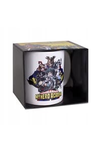 Pyramid International My Hero Academia - Tazza da caffè a scoppio di carattere 315ml my, hero, academia Muggar, koppar och glas