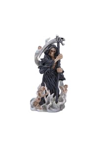Nemesis Now Nemesis Now - Estatua "Soul Harvest Smoke Reaper" 20.1cm Nemesis, Now Vajilla y menaje del hogar