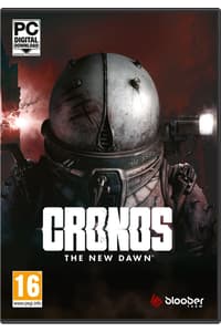 Bloober Team N.A. Cronos : The New Dawn (Code-in-a-box) - PC  PC Windows Games