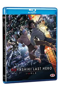 Dybex Inuyashiki Last Hero - Intégrale  BLU-RAY