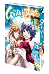 Meian Grand Blue - Tome 16  Manga Seinen