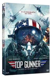 FIRST INTERNATIONAL PRODUCTION SAS Top Gunner - Le Choc de deux nations  DVD