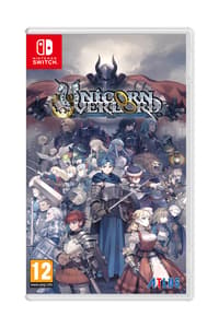SEGA Unicorn Overlord (Code-in-a-box) - Nintendo Switch  Nintendo Switch Juegos