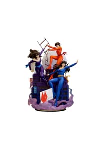 Cartoon Kingdom SAS Cartoon Kingdom - 1:6 Statues - Cat’s Eye Statue 51cm cats, eye Figuren en replica's
