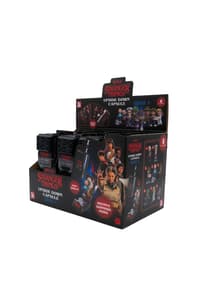 YuMe YuMe - Stranger Things - Serie 3 de cápsulas Upside Down (Expositor de 8 unidades) stranger, things Figuritas y réplicas