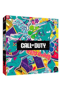 Good Loot Puzzle Good Loot Puzzle - Call of Duty - "Zombies Collage" Puzzle 1000pz call, of, duty Spel och leksaker