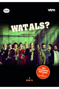 Één Wat Als? Seizoen 1  DVD