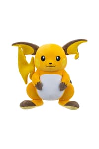 Jazzware Pokémon - Peluche Stars - Peluche Raichu 30cm pokemon Peluches