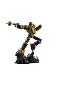 Iron Studios Iron Studios - Demi Art Scale 1/20 - Transformers - Bumblebee Statue 30cm transformers Figuren und Repliken