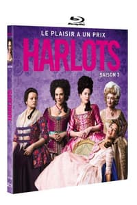 Coming Soon Home Video Harlots - Saison 3  BLU-RAY