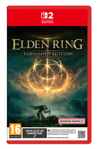 Electronic Arts ELDEN RING - Tarnished Edition - Game-key Card - Nintendo Switch 2 elden, ring Nintendo Switch 2 Spel