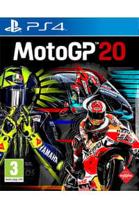 Milestone MotoGP 20  Playstation 4 Spiele
