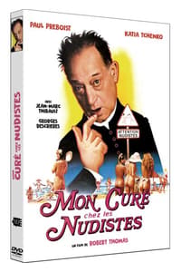 Lcj Mon curé chez les nudistes  DVD