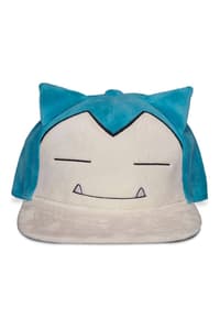 Difuzed Pokémon - ”Snorlax” plysch snapback keps pokemon Kepsar och mössor