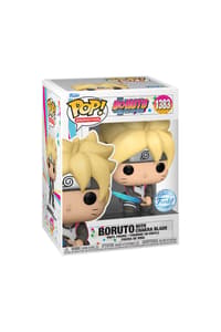 Funko Funko Pop! Animation: Boruto- Boruto w/srd w/CH - Smartoys Exclusive boruto Figurer och repliker