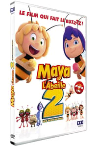 Tf1 Video Maya l'Abeille 2 - Les Jeux du Miel  DVD