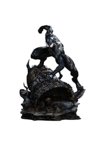 Iron Studios Iron Studios - BDS Art Scale 1/10 - Spider-Man - Spider-Man Black Statue 20cm marvel Figurer och repliker