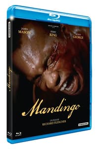 Studio Canal Mandingo  BLU-RAY