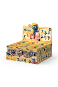 YuMe YuMe Zoom Hero - Lilo et Stitch - Stitch Statue 6cm (12 units) disney lilo, and, stitch Figurines et répliques