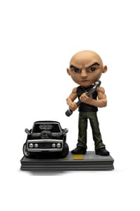 Iron Studios Iron Studios - MiniCo - The Fast and the Furious - Dominic Toretto Staty 15cm fast, furious Figurer och repliker