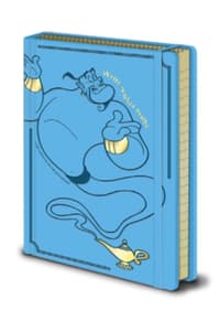 Hole In The Wall Disney - Aladdin Escriba aquí sus deseos Cuaderno A5 Premium Aladdin disney Papelería y escritura