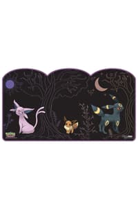 Ultra Pro Ultra Pro - Pokémon TCG - Eevee, Espeon, and Umbreon Die-cut Playmat pokemon Pokémon TCG