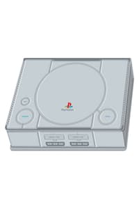 Pyramid International PlayStation - Coffret cadeau premium PS Classic  