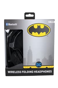 OTL Technologies Batman - Dark Knight Wireless Bluetooth Folding Headphones  Headphones