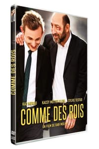 France Tv Comme des rois  DVD