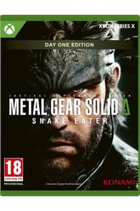 Konami Metal Gear Solid Delta: Snake Eater Day One Edition - Xbox Series X-Version metal, gear, solid Xbox Series X Spiele