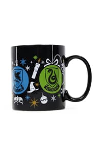 Half Moon Bay Harry Potter - Tazza Quattro Case baubles di Natale harry, potter Muggar, koppar och glas