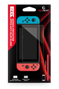 EgoGear EgoGear - SPR10 Anti-Blue Light Glass Screen Protector for Switch  Nintendo Switch Accessories