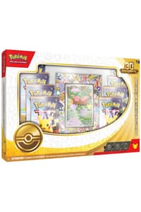 The Pokémon Company Pokémon JCC : Collection Premium Métamorph 30e Anniversaire - FR pokemon Pokémon JCC