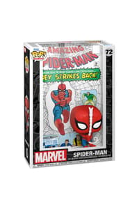 Funko Funko Pop! Comic Cover: Marvel - The Amazing Spider-Man #19 Spider, Man marvel Figuritas y réplicas
