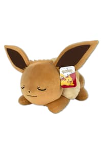 Boti Pokémon - Schlafender Plüsch - Eevee Plüsch 45cm pokemon Plüschtiere