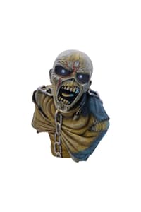 Nemesis Now Nemesis Now - Iron Maiden - Busto Piece of Mind 25 cm iron, man Figurer och repliker