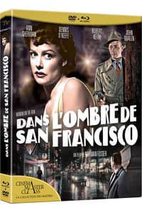 Elysées Editions et Communication Dans l'ombre de San Francisco - Combo Blu-ray + DVD  BLU-RAY DVD COMBO