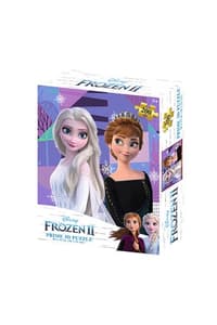 Prime 3D Disney - Frozen 2 Elsa & Anna Lenticular Jigsaw Puzzle 200 pcs 46x31 cm Frozen disney Games & Toys